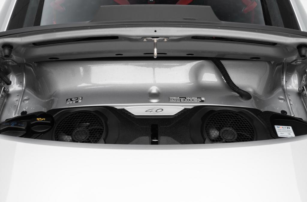 Used 2024 Porsche 911 GT3 RWD image 38