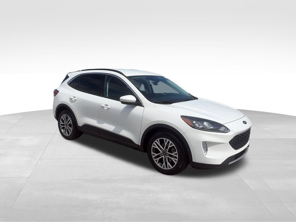 Used 2022 Ford Escape SEL w/ Technology Package FWD image 8