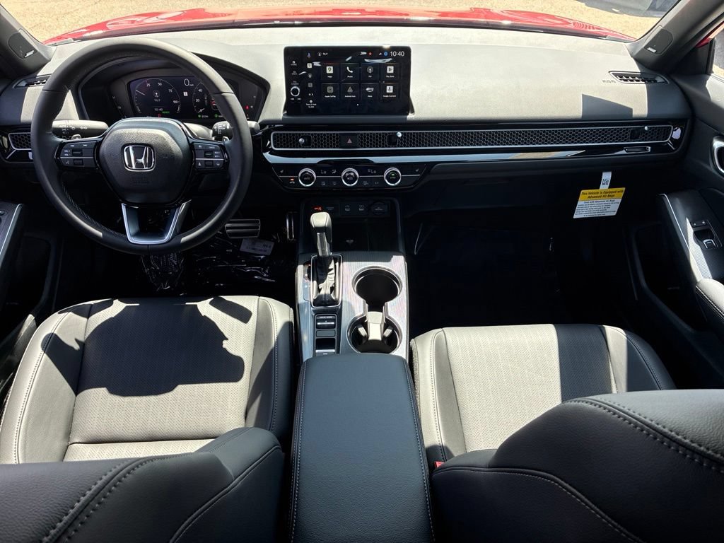 New 2026 Honda Civic Sport Touring image 13