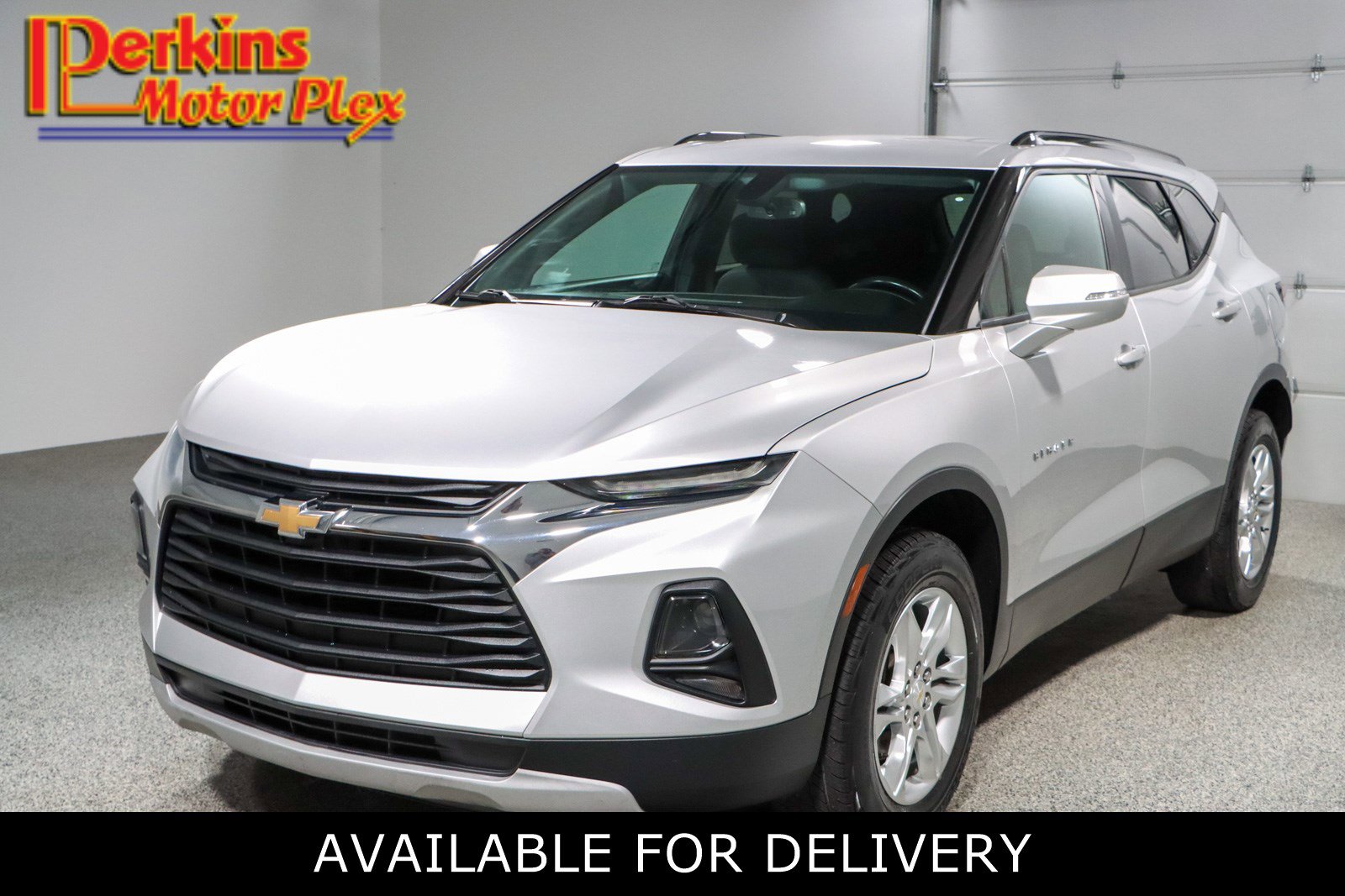 Used 2019 Chevrolet Blazer LT FWD image 1