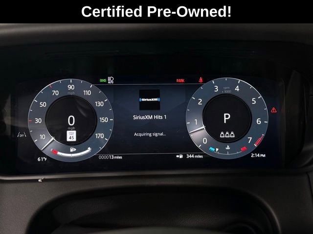 Certified 2026 Land Rover Range Rover Velar Dynamic SE AWD/4WD image 16