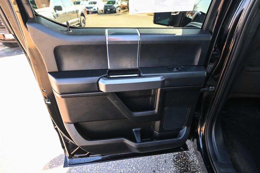 Used 2018 Ford F150 XLT w/ Equipment Group 302A Luxury image 23