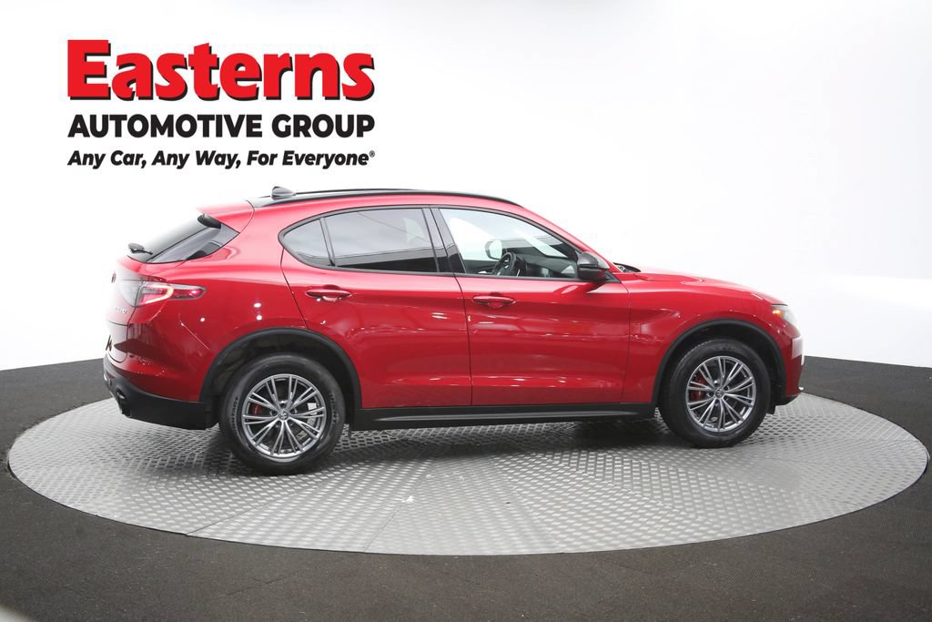 Used 2024 Alfa Romeo Stelvio Sprint AWD/4WD image 45