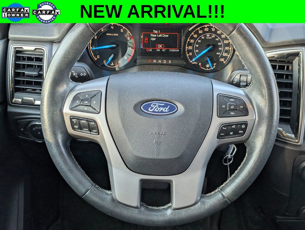 Used 2022 Ford Ranger XLT w/ Equipment Group 301A Mid RWD image 11