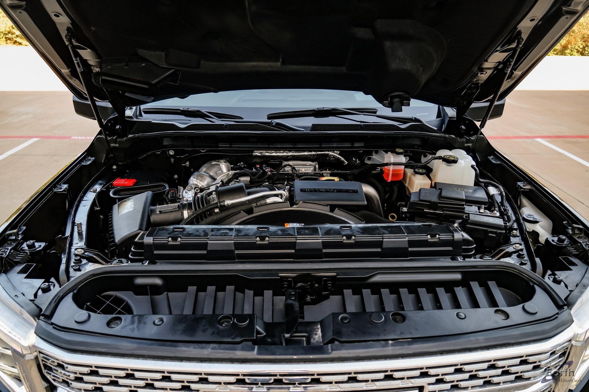 Used 2022 GMC Sierra 3500 Denali w/ Technology Package image 94