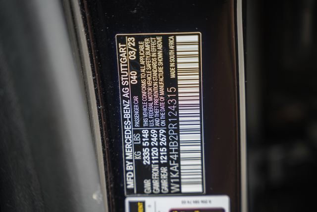 Used 2023 Mercedes-Benz C 300 4MATIC Sedan image 40
