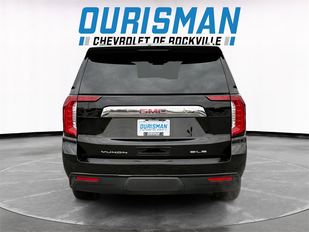 Used 2023 GMC Yukon SLE image 5