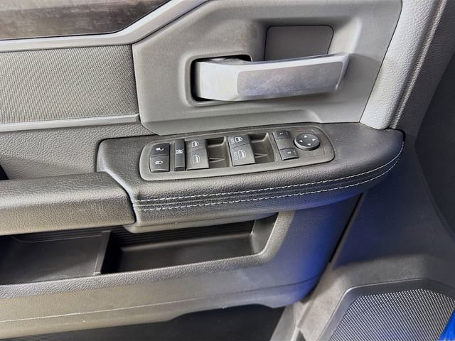 Used 2022 RAM 3500 Big Horn w/ Max Tow Package image 16