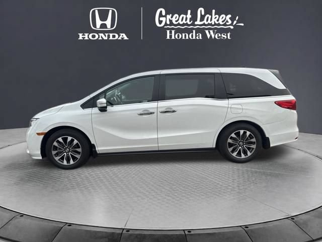 Used 2024 Honda Odyssey EX-L image 17