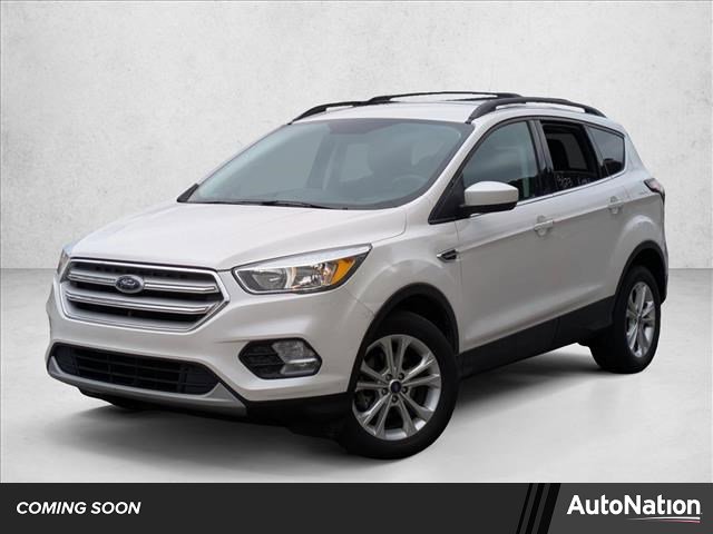 Used 2018 Ford Escape SE w/ SE Sync 3 Package image 1