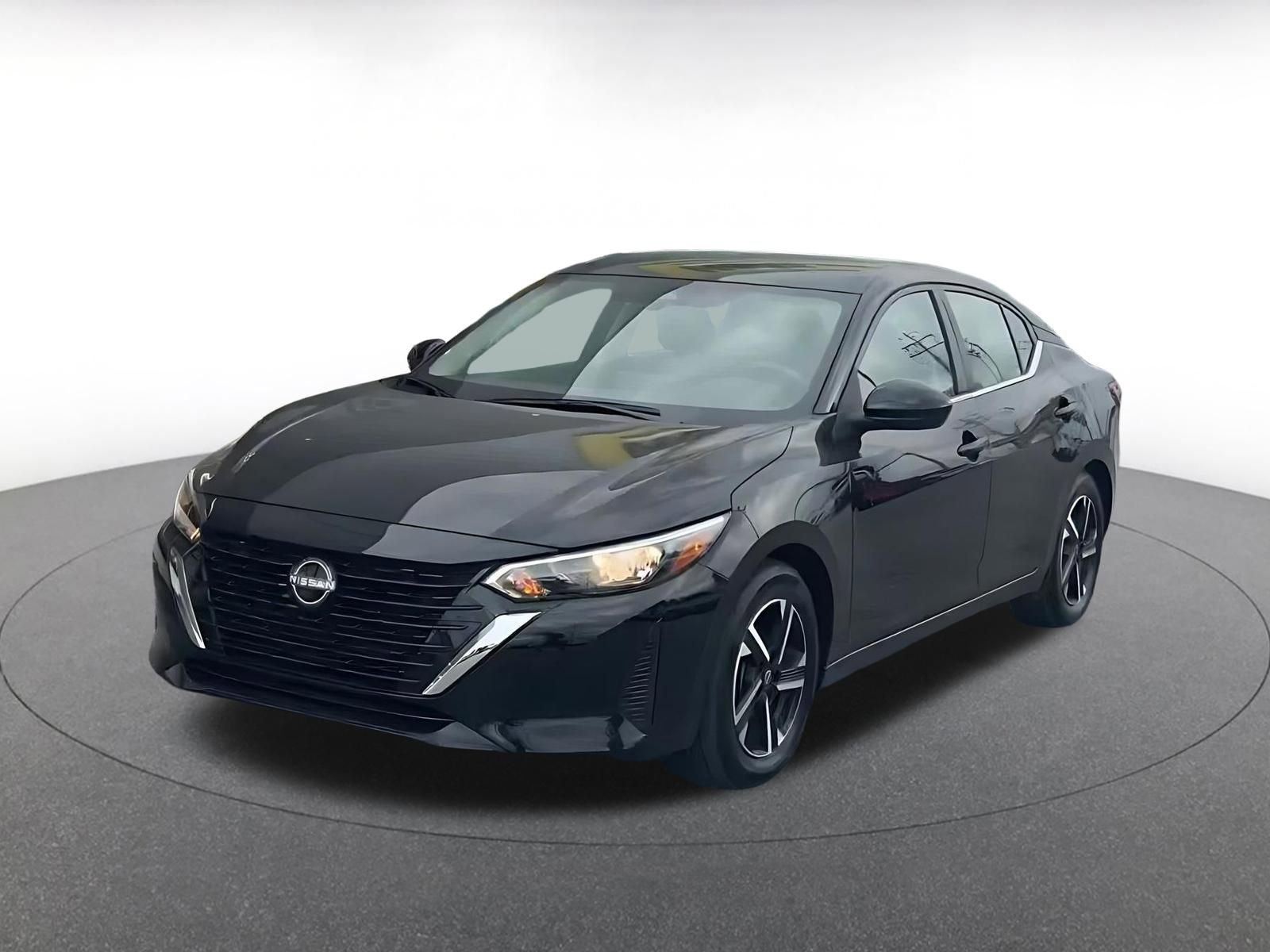 Used 2025 Nissan Sentra SV FWD image 7