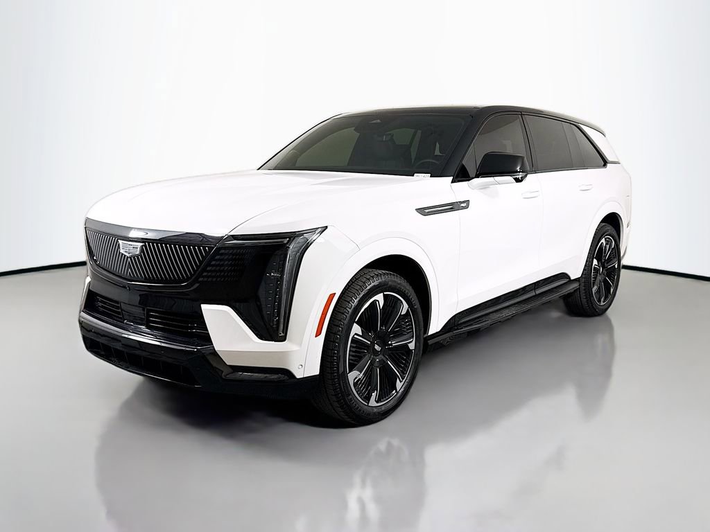 Used 2025 Cadillac Escalade IQ Sport 2 image 3