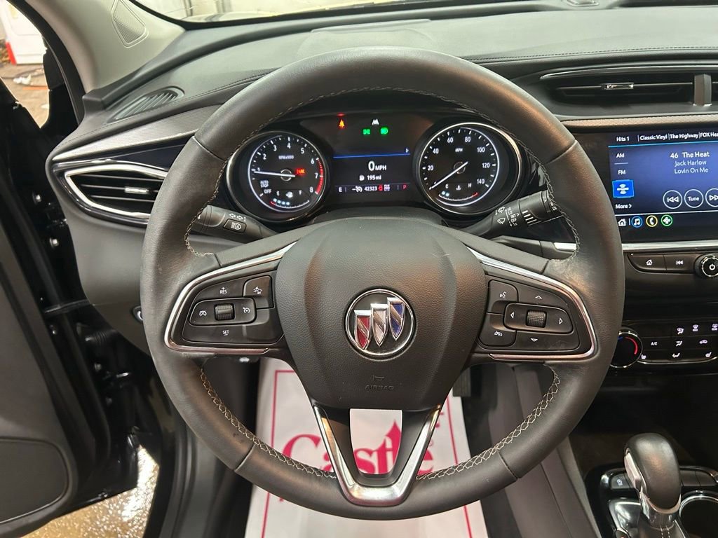 Certified 2023 Buick Encore GX Preferred w/ Cold Weather Comfort Package image 15