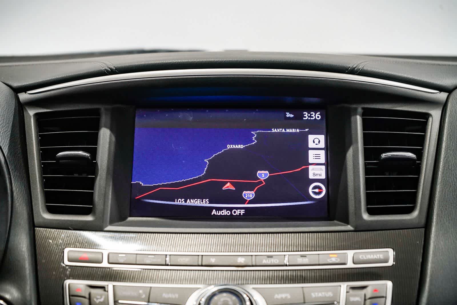 Used 2017 INFINITI QX60 FWD w/ Premium Plus Package image 14