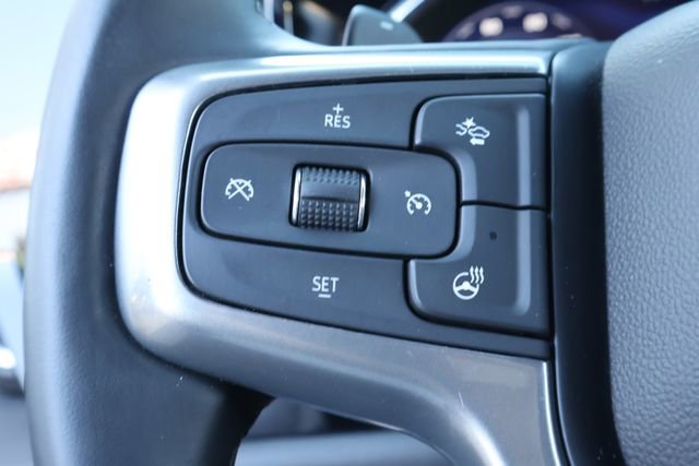 Certified 2025 Chevrolet Silverado 1500 RST image 26