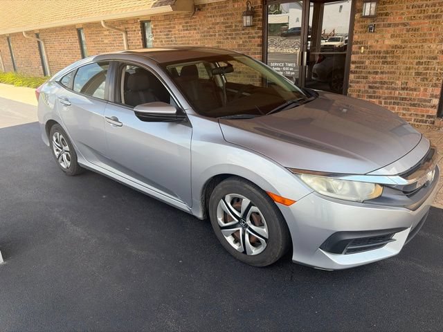 Used 2016 Honda Civic LX image 5