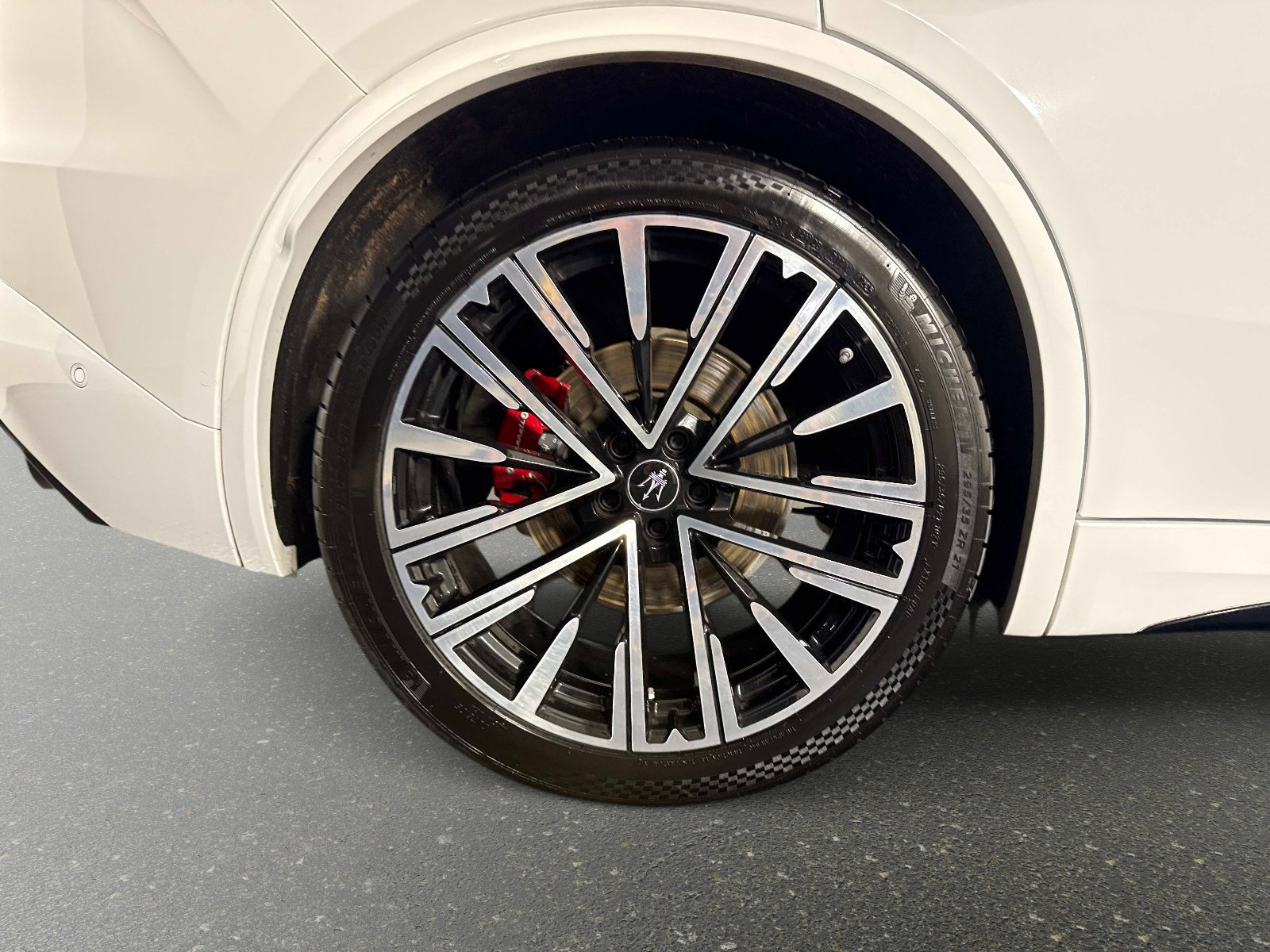 Used 2023 Maserati Grecale Modena AWD/4WD image 19