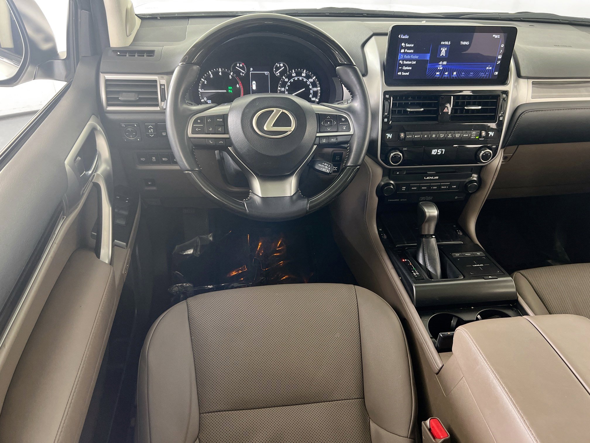 Used 2023 Lexus GX 460 Premium w/ Premium Plus Package image 22