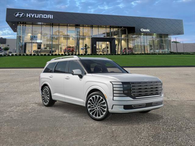 New 2026 Hyundai Palisade Calligraphy image 2