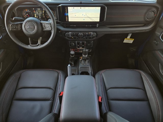 New 2027 Jeep Wrangler Unlimited Rubicon AWD/4WD image 22
