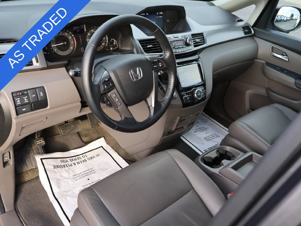 Used 2015 Honda Odyssey EX-L image 31