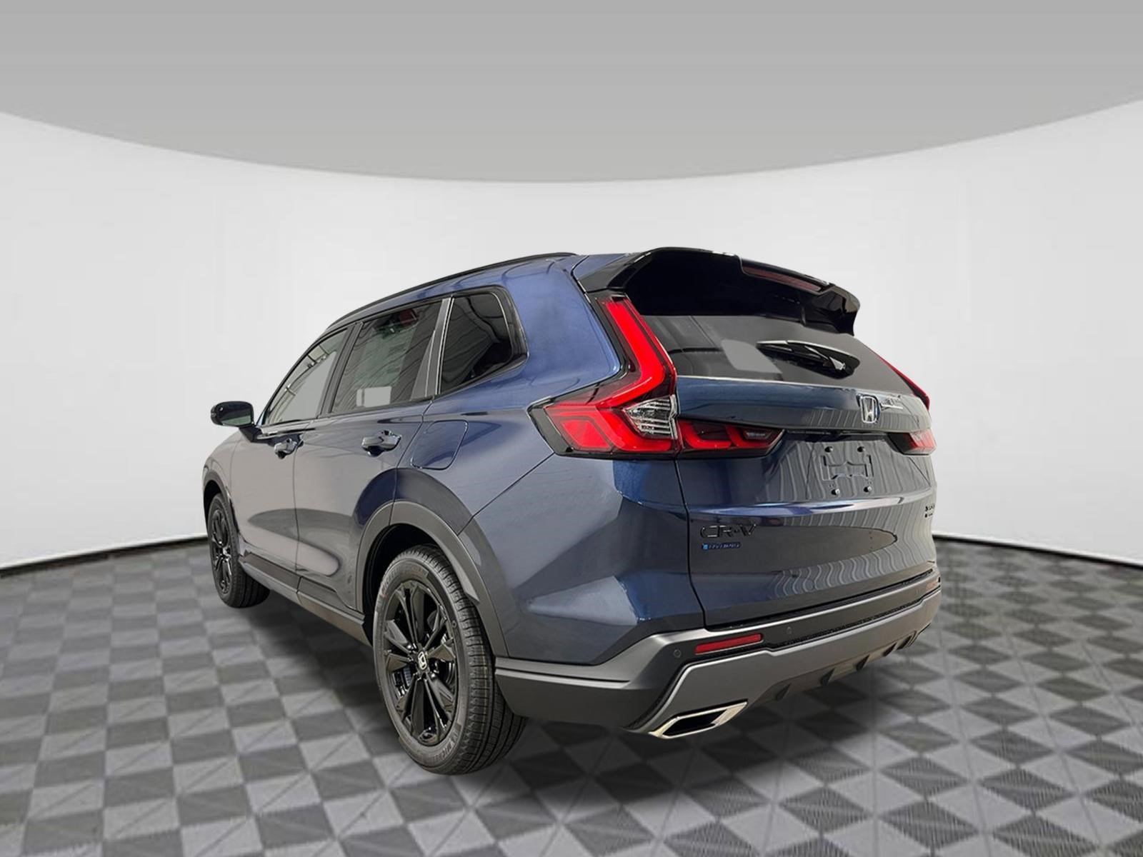 New 2027 Honda CR-V Sport Touring image 4