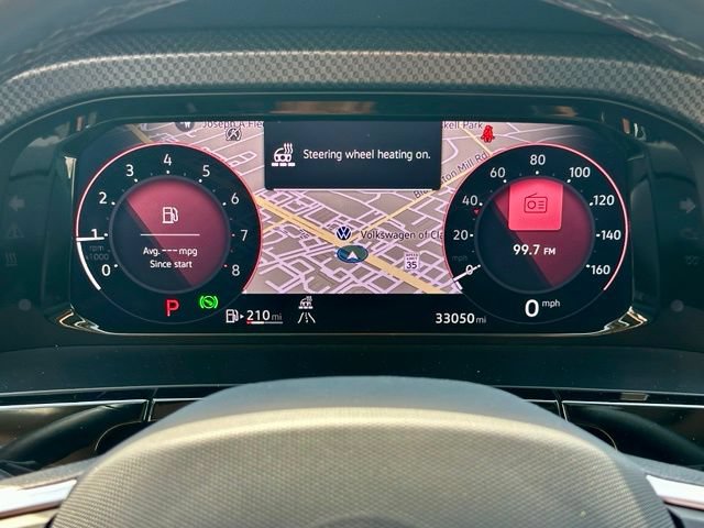 Used 2024 Volkswagen Atlas Peak Edition SEL AWD/4WD image 32
