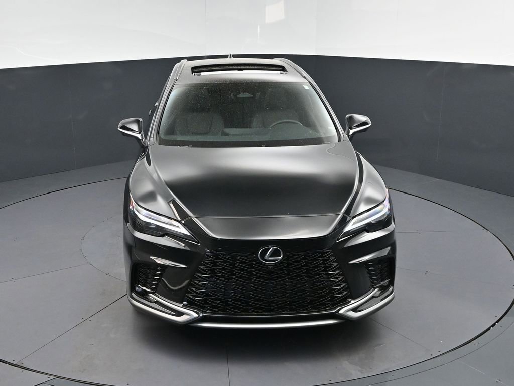 Certified 2025 Lexus RX 350 F Sport w/ Convenience Package image 37