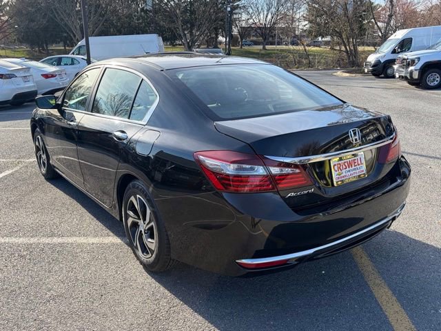 Used 2017 Honda Accord LX image 5