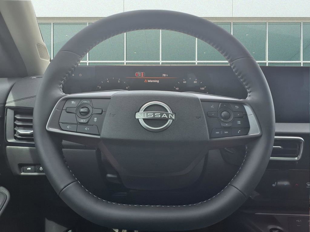 New 2026 Nissan Sentra SV w/ SV Convenience Package FWD image 21