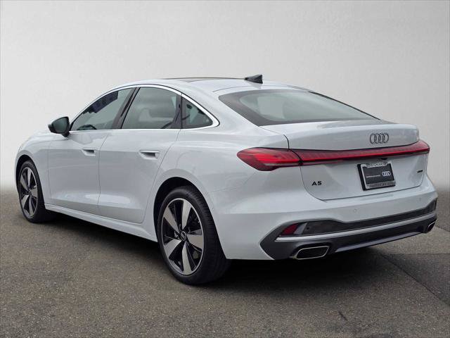 Used 2025 Audi A5 2.0T Premium w/ Convenience Package AWD/4WD image 5
