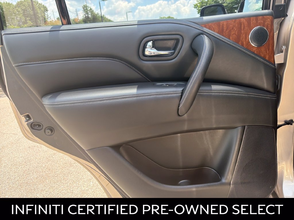Certified 2019 INFINITI QX80 Luxe w/ Proassist Package RWD image 40