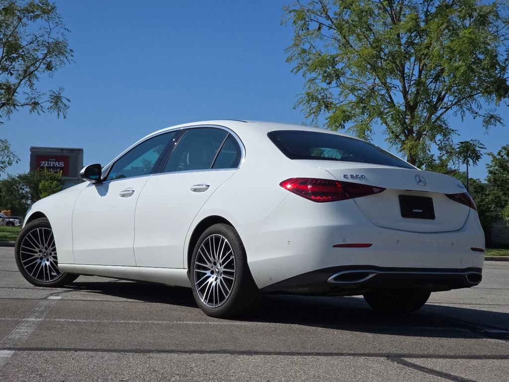 Used 2022 Mercedes-Benz C 300 4MATIC Sedan image 14