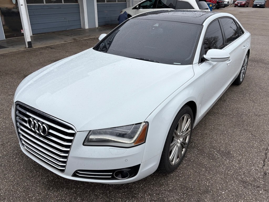 Used 2014 Audi A8 L 4.0T w/ Luxury Package AWD/4WD image 40