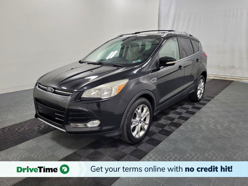 Used 2014 Ford Escape Titanium AWD/4WD image 1