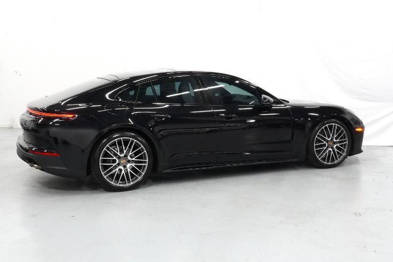 Used 2024 Porsche Panamera 4 AWD/4WD image 15