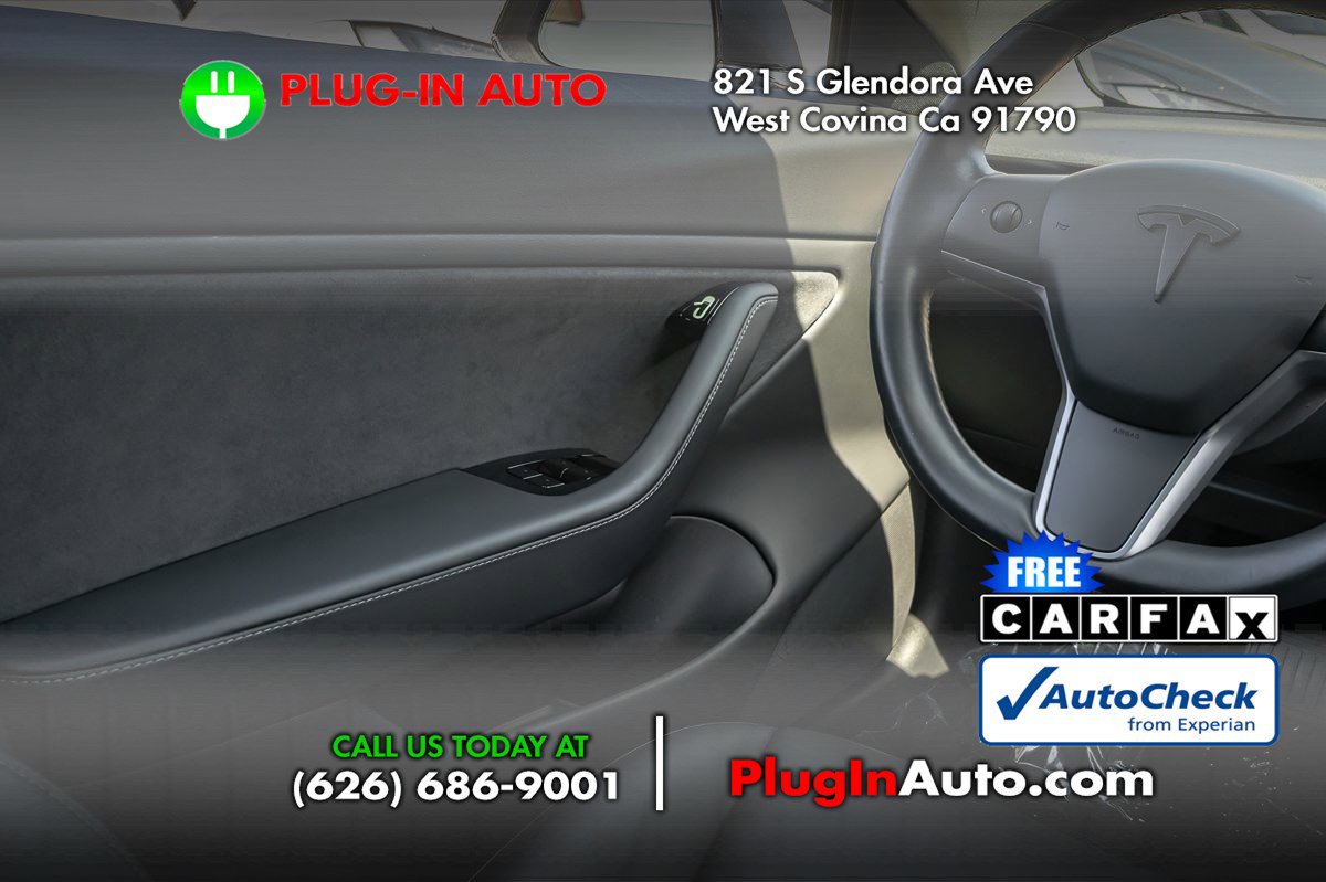 Used 2019 Tesla Model 3 Long Range image 16