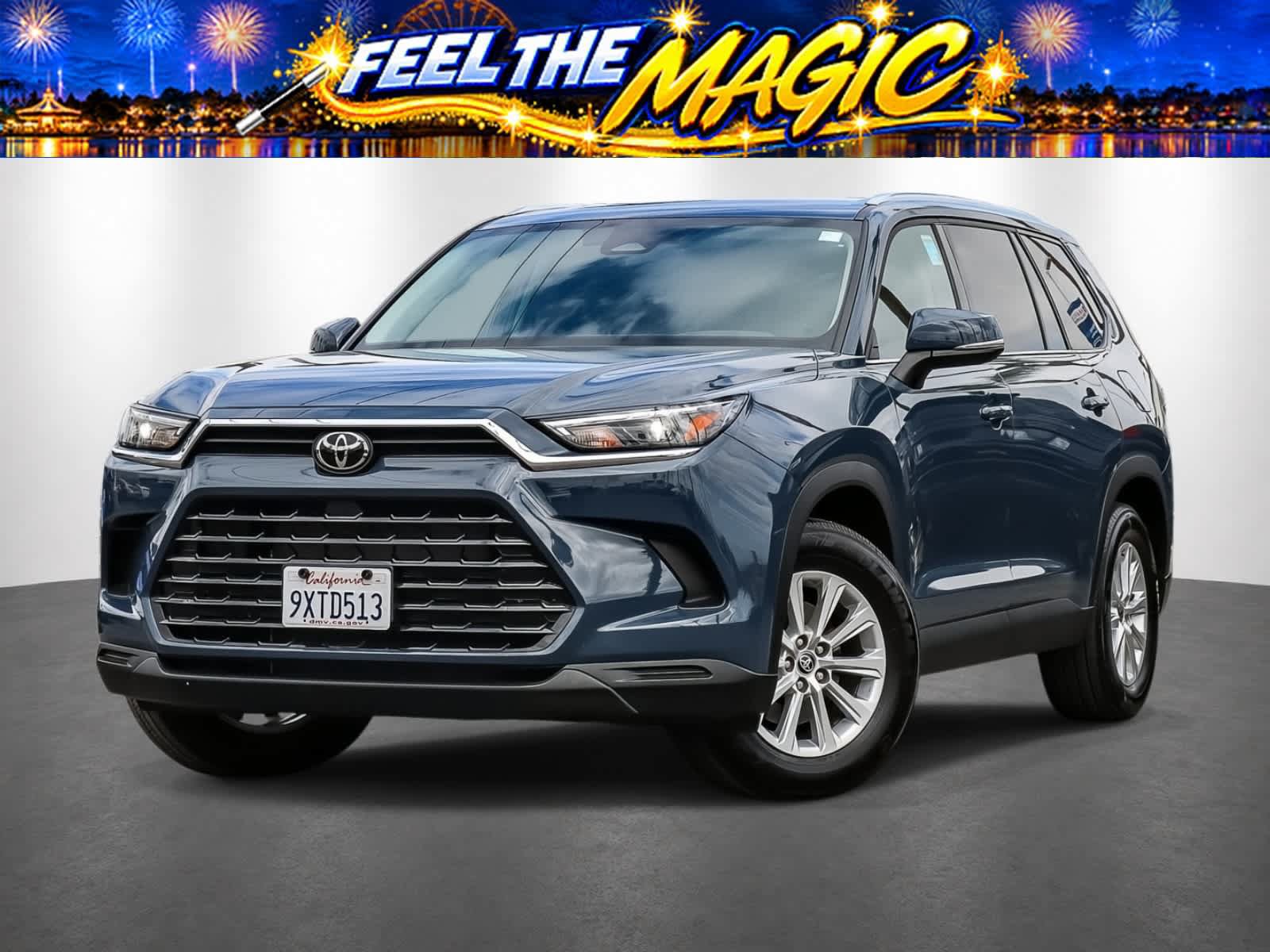 Used 2026 Toyota Grand Highlander FWD