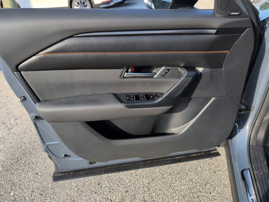 New 2025 MAZDA CX-50 AWD 2.5 S w/ Accent Package image 12