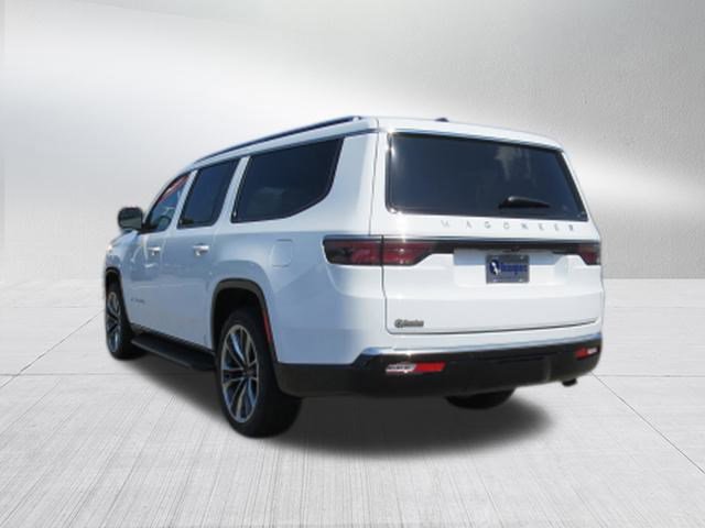 New 2025 Jeep Wagoneer L Series II w/ Convenience Group I image 5