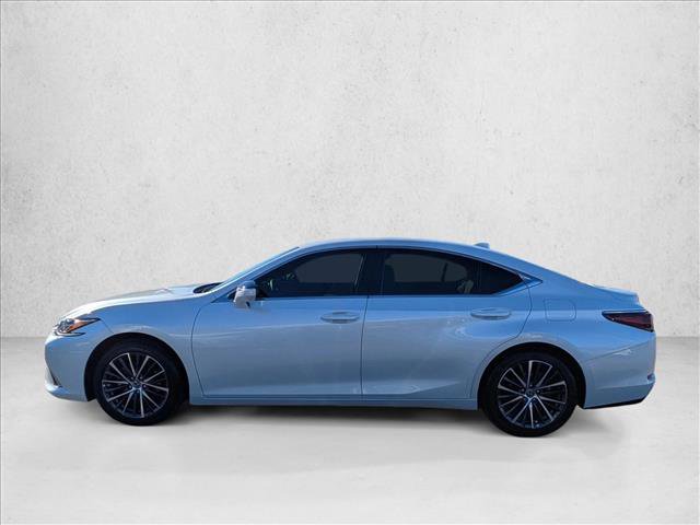 Used 2024 Lexus ES 350 w/ Premium Package image 8