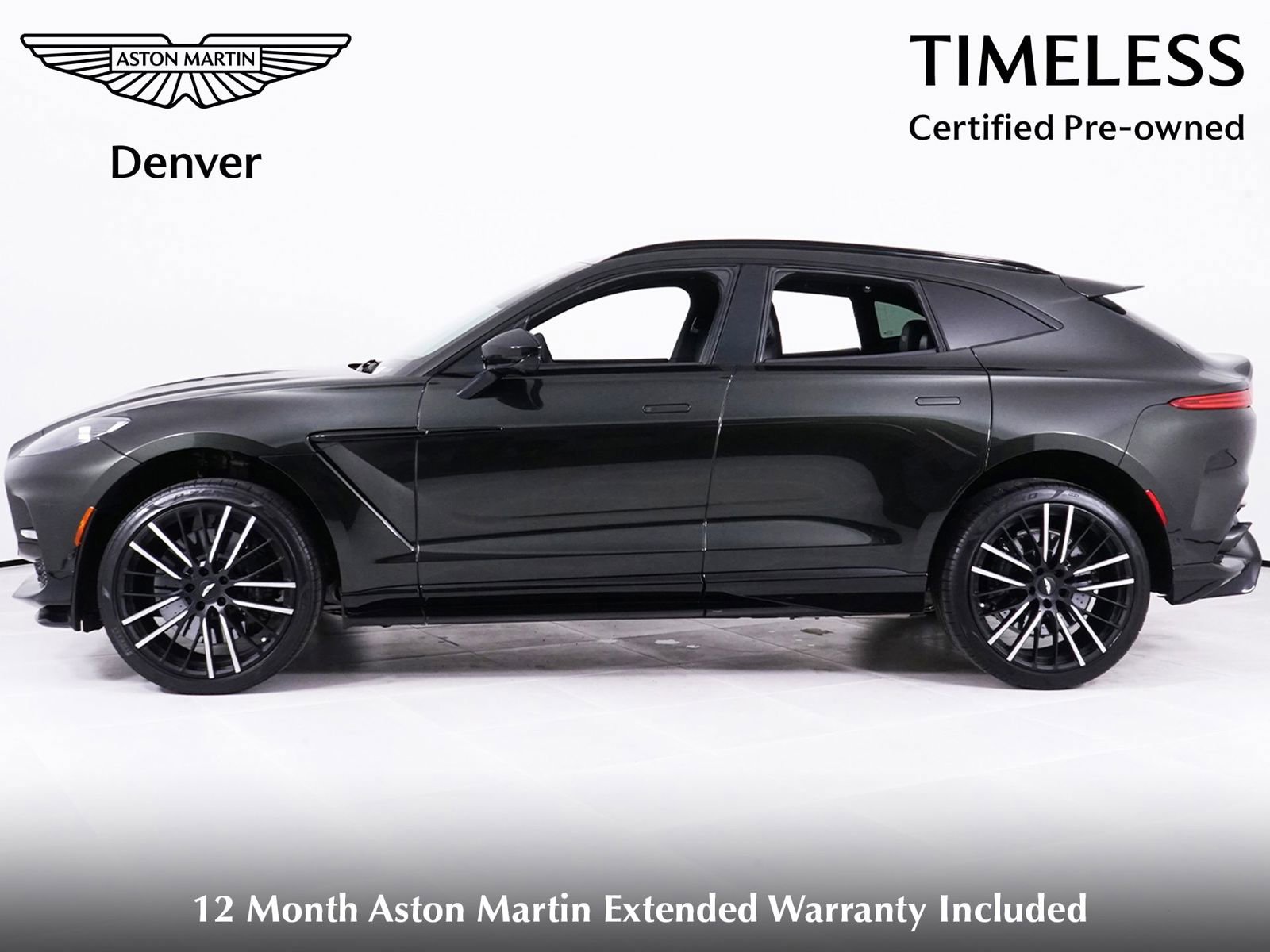 Used 2023 Aston Martin DBX 707 image 2