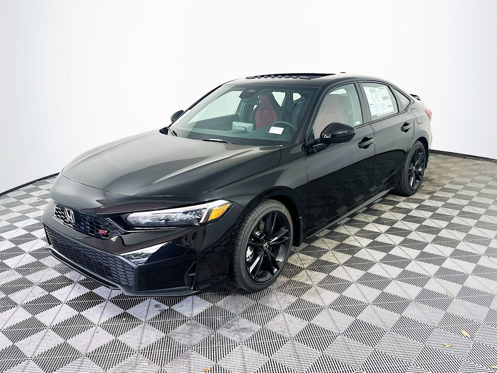 Used 2025 Honda Civic Si image 3
