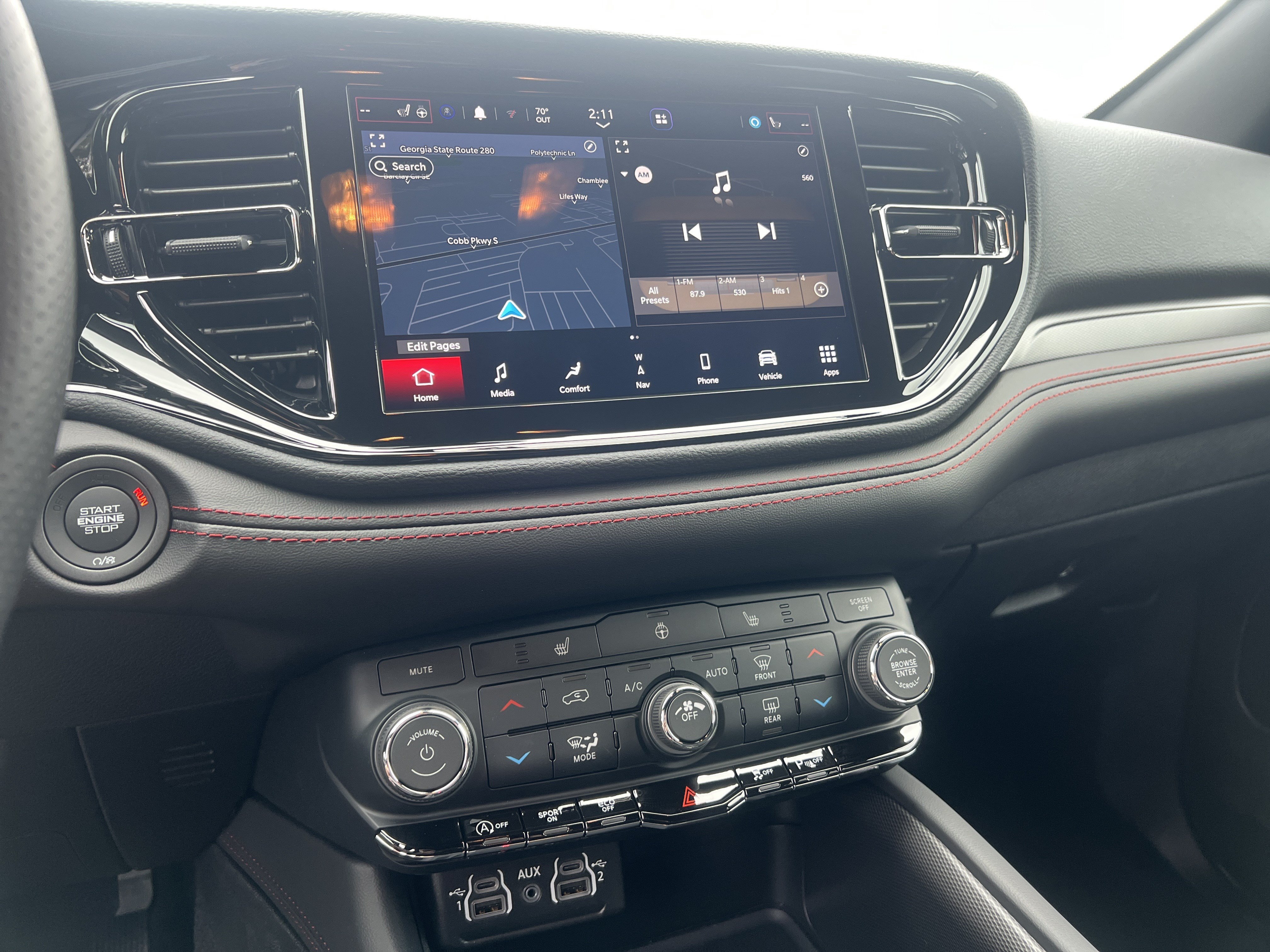 New 2026 Dodge Durango GT w/ Blacktop Package RWD image 30