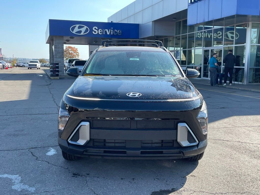 New 2026 Hyundai Kona SEL Sport image 2