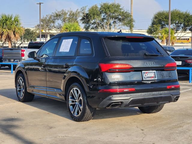 Used 2025 Audi Q7 2.0T Premium Plus w/ Premium Plus Package image 5