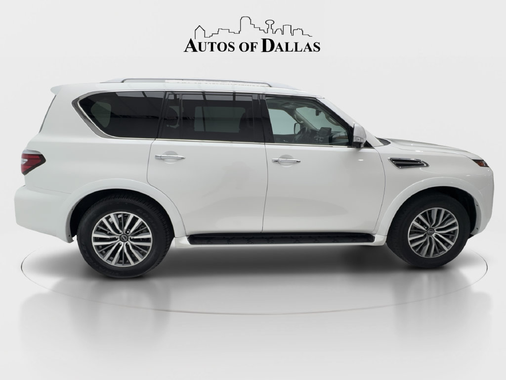 Used 2024 Nissan Armada SL w/ Captain's Chairs Package RWD image 7