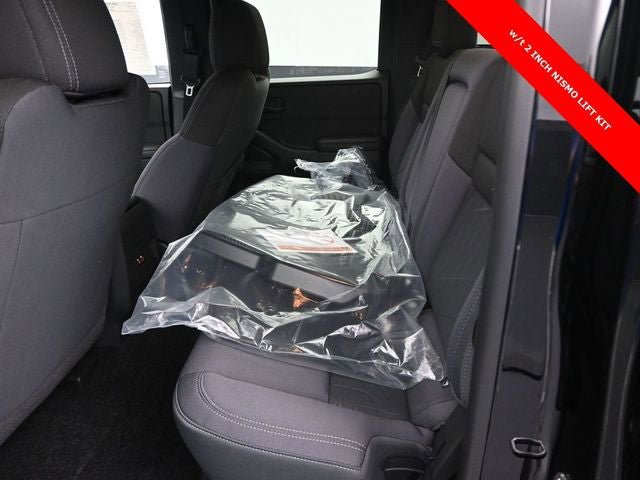 New 2026 Nissan Frontier SV w/ All-Weather Content Package image 10