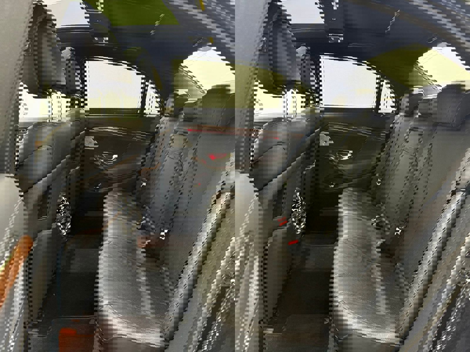 Used 2016 Mercedes-Benz S 550 Sedan image 38