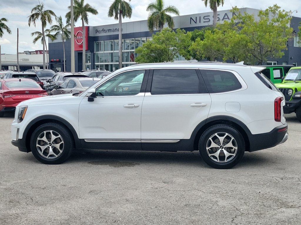 Used 2020 Kia Telluride EX AWD/4WD image 9